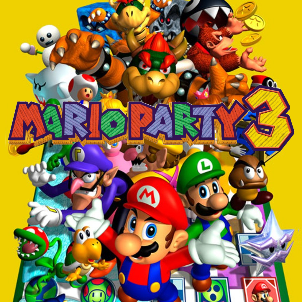 Super mario party deals 3