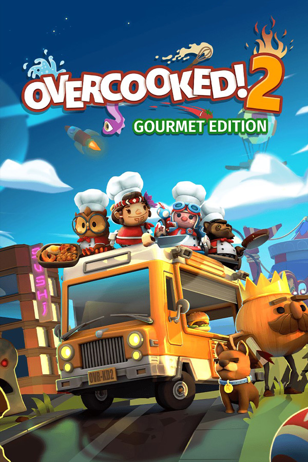 Overcooked!