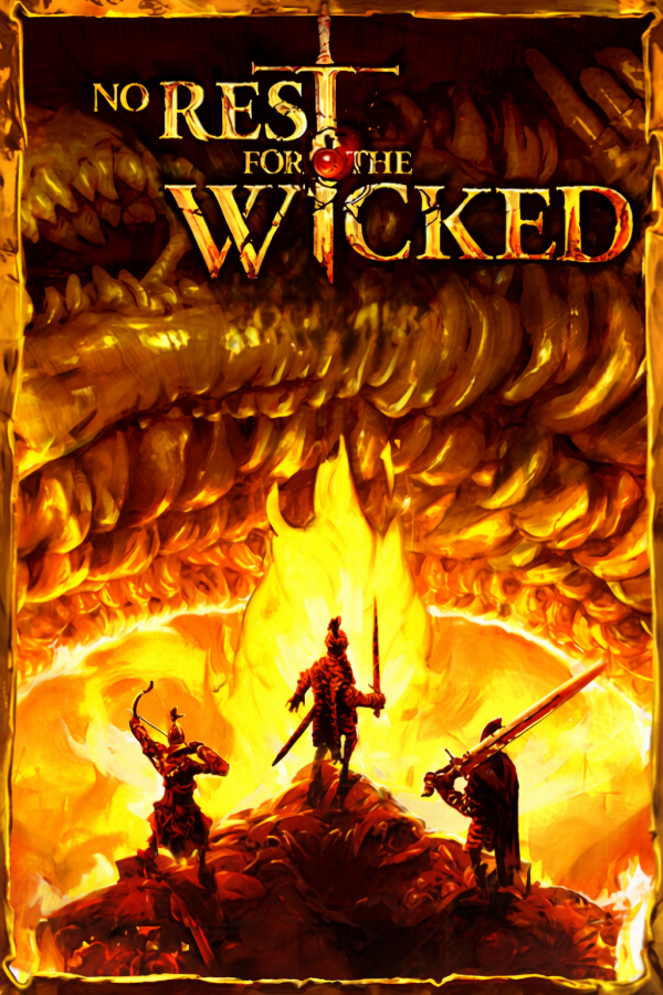 No Rest for the Wicked - Edição Padrão