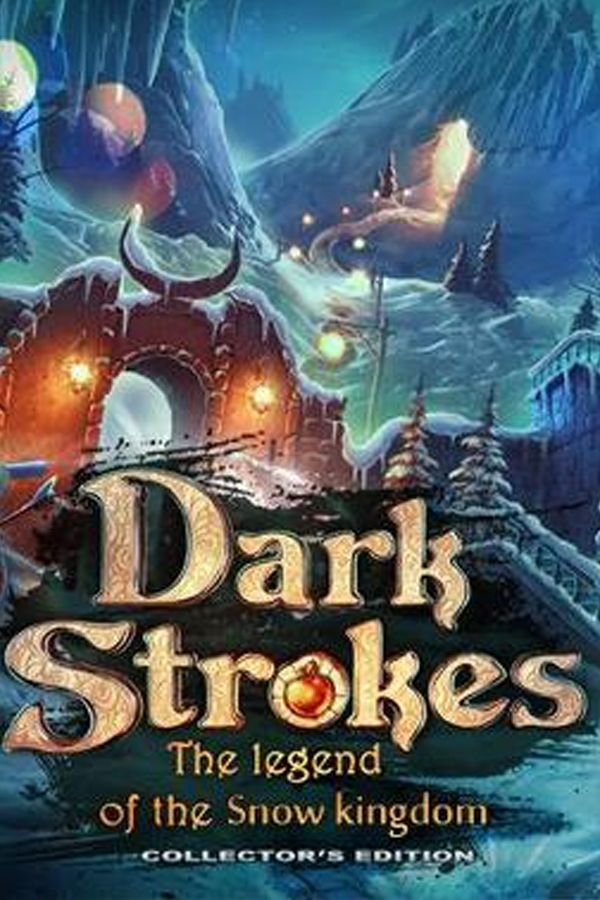 Dark Strokes: Sins of the Fathers