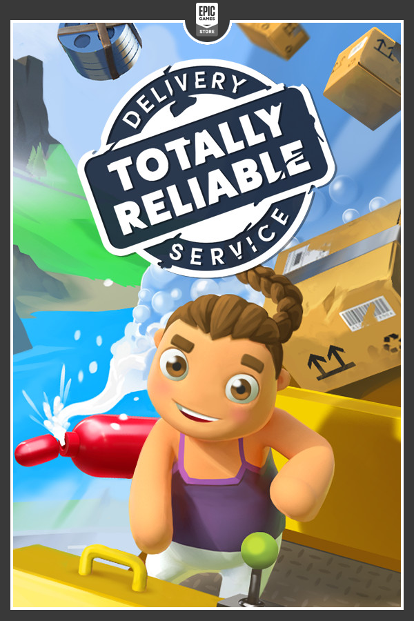 Totally Reliable Delivery Service