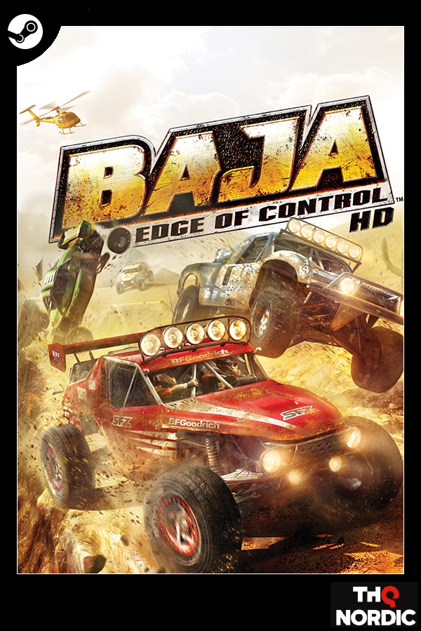 BAJA: Edge of Control HD