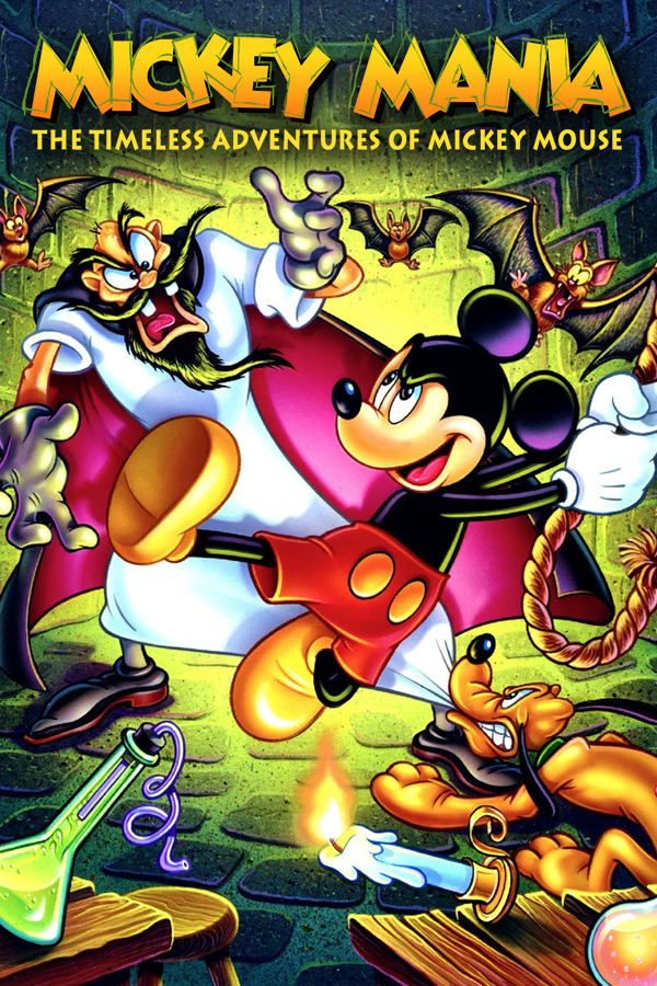 Mickey Mania 7