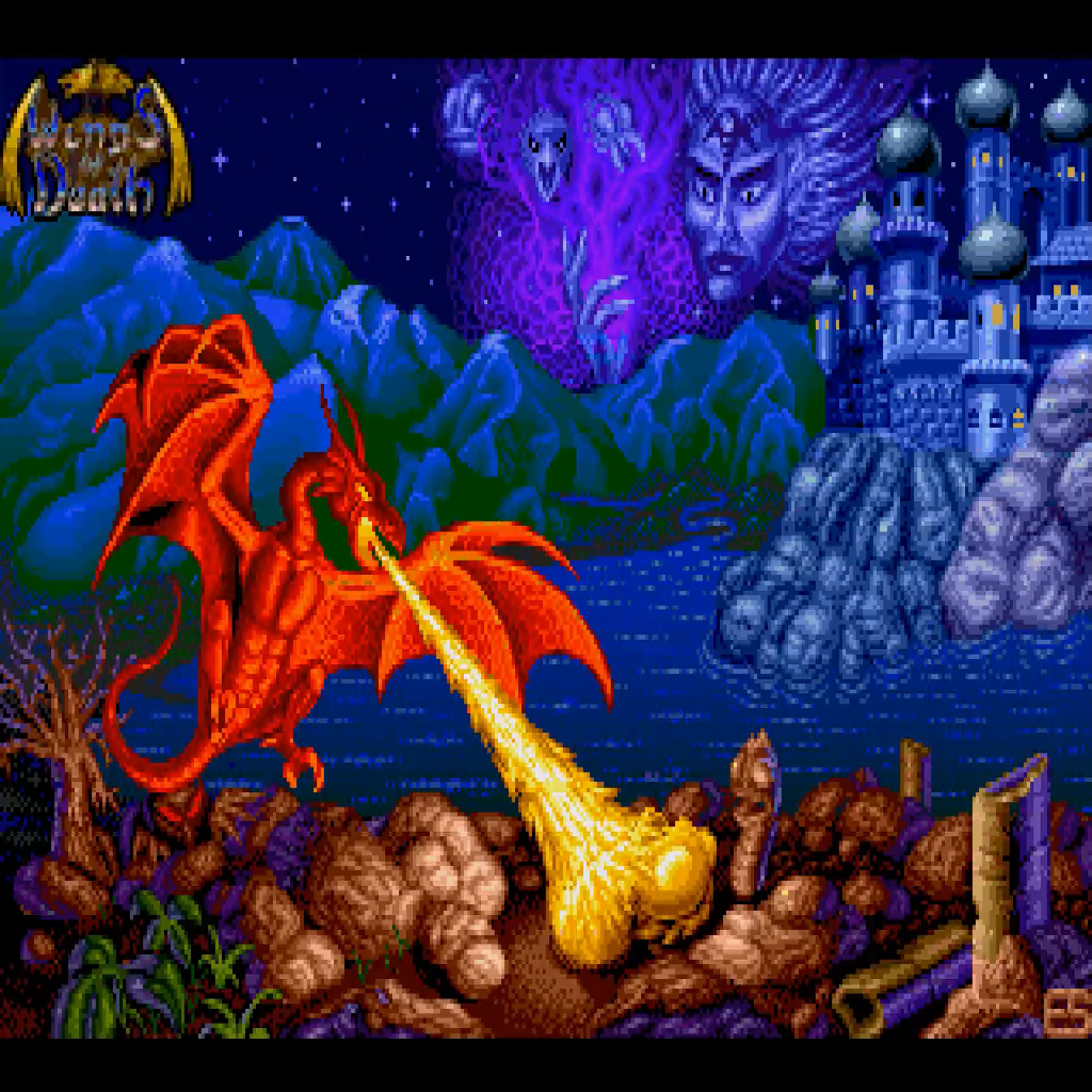 Wings of Death