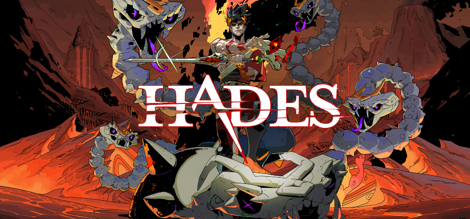 Hades - SteamGridDB