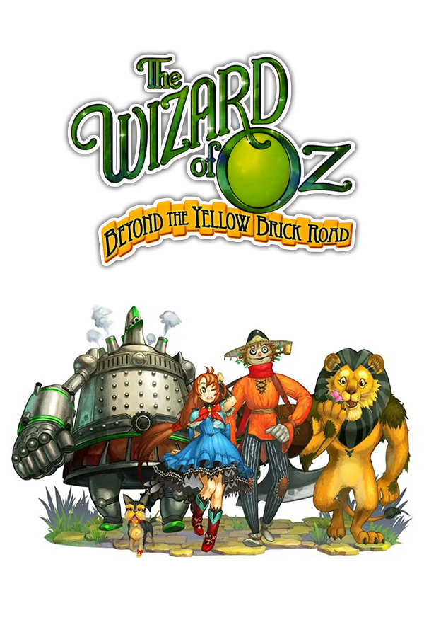 Oz: The Magical Adventure