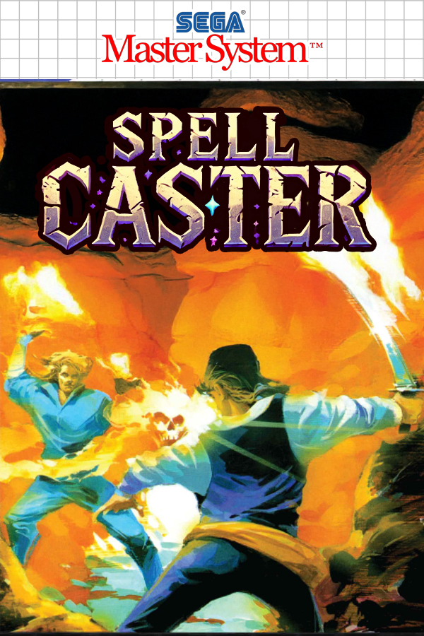 SpellCaster