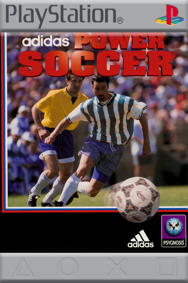 Adidas Power Soccer