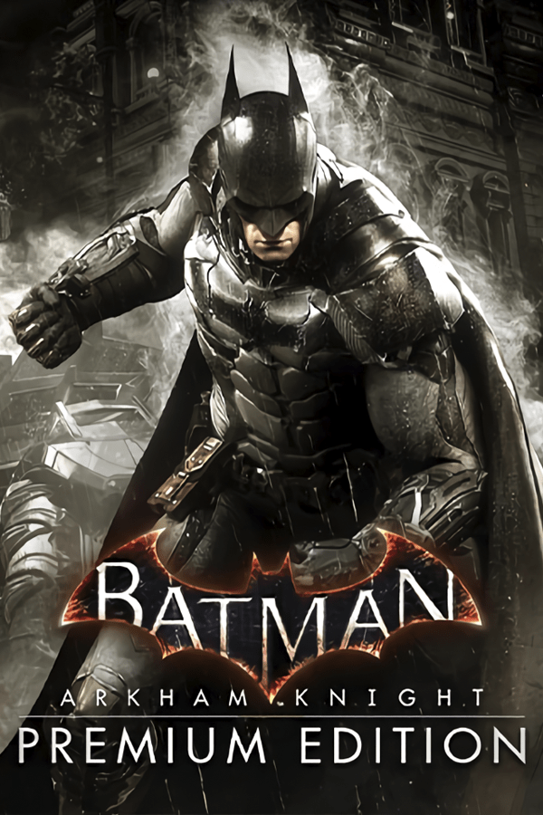 Batman: Arkham Knight - SteamGridDB