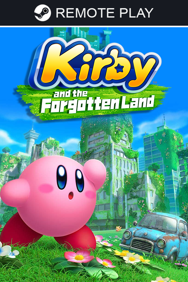 Steam Workshop::Kirby and the Forgotten Land Model Pack