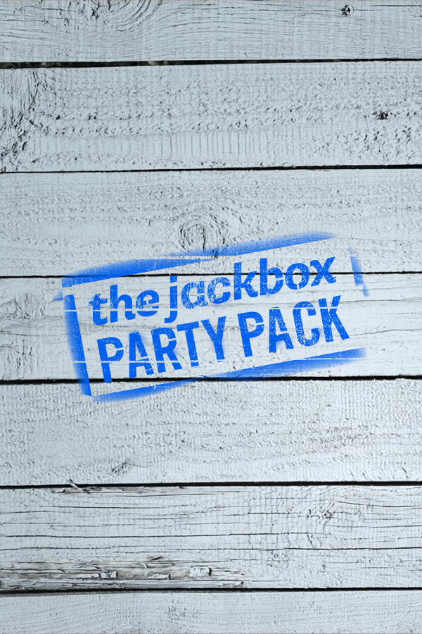 The Jackbox Party Pack