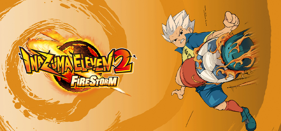 Inazuma Eleven 2: Firestorm