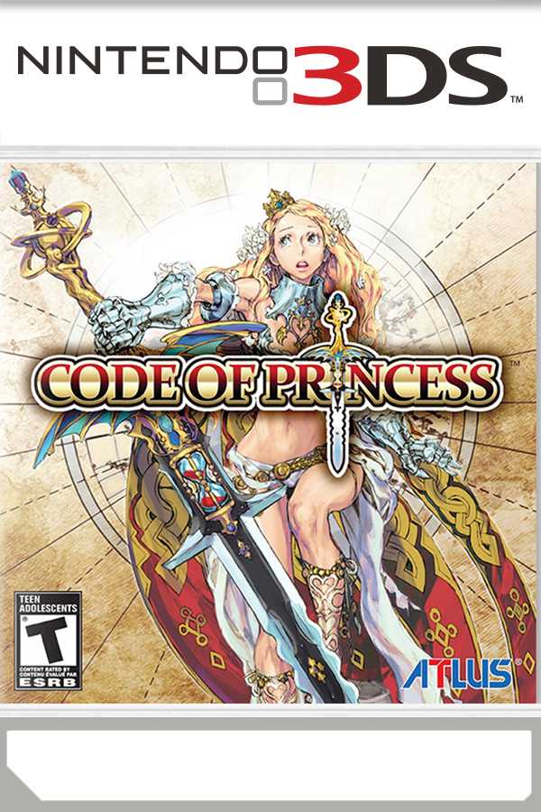 Code of Princess