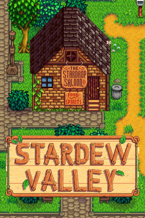 Stardew Valley - SteamGridDB