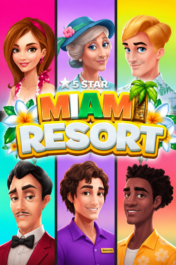 5 Star Miami Resort