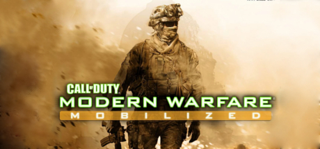 Call of Duty: Modern Warfare 2 - Multiplayer - SteamGridDB