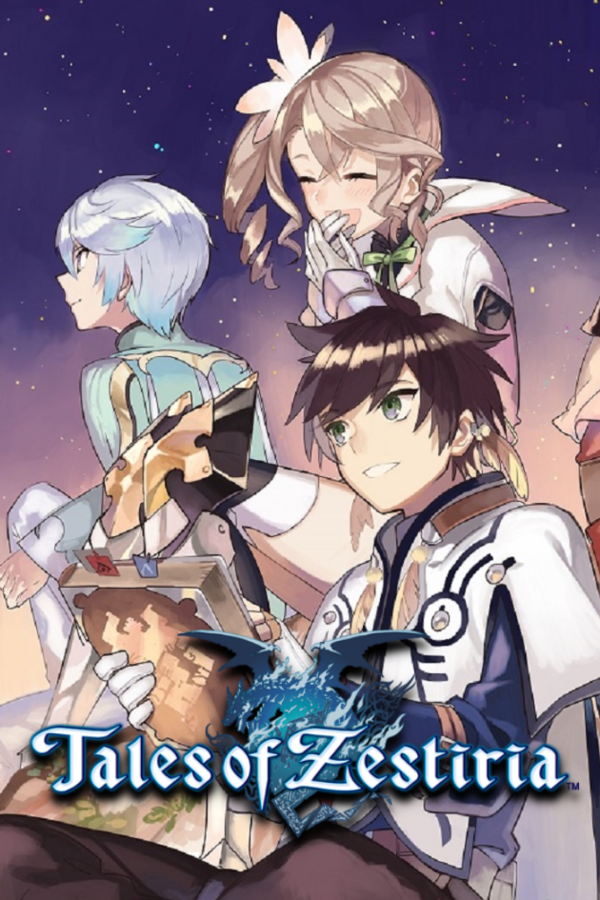 Tales of Zestiria - SteamGridDB