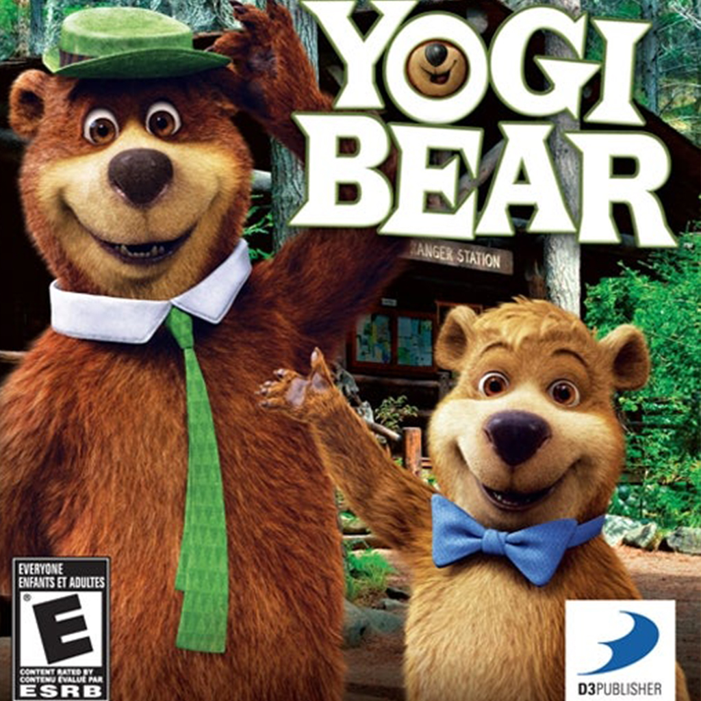 Yogi Bear