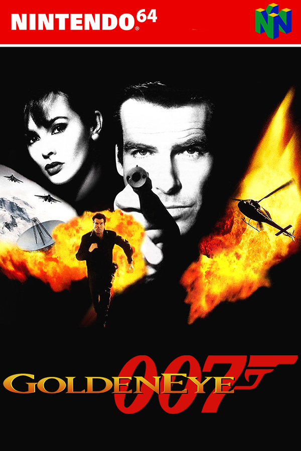 GoldenEye 007 for Nintendo 64