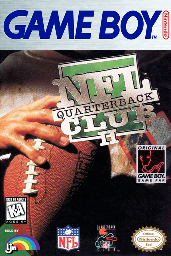 NFL Quarterback Club II