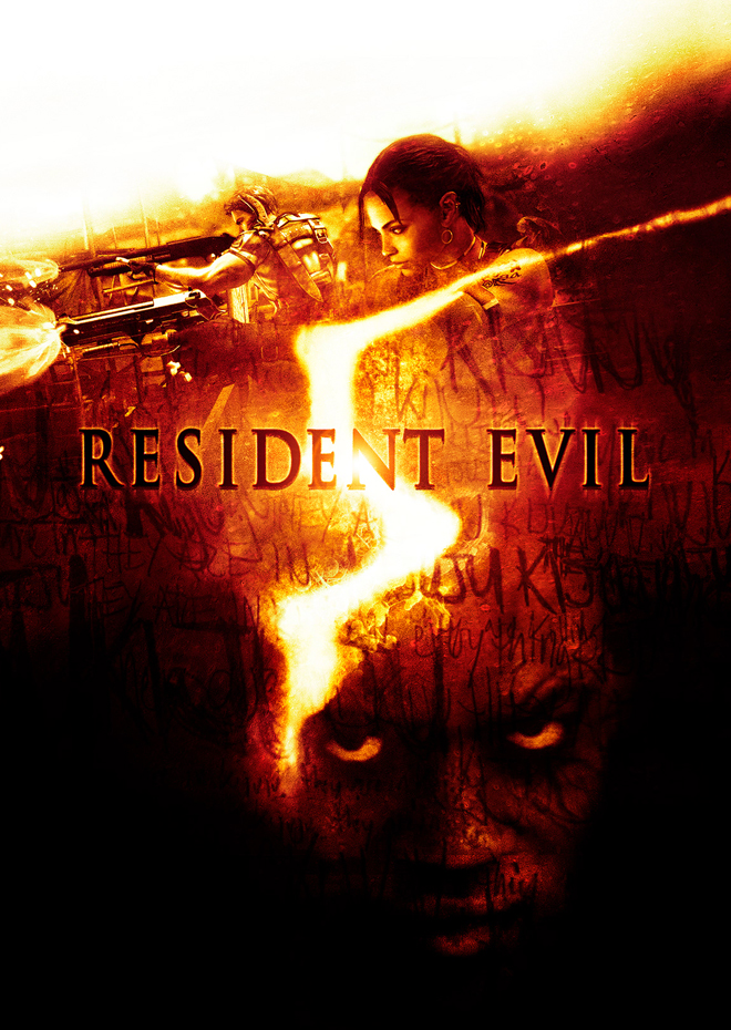 Resident Evil 5 - SteamGridDB