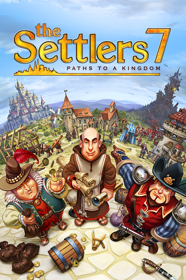 The Settlers 7: History Edition