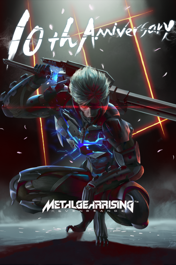 Metal Gear Rising: Revengeance - SteamGridDB