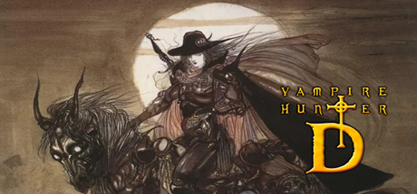 Vampire Hunter D - SteamGridDB