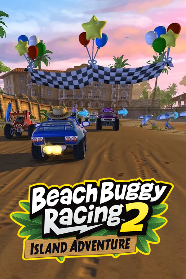 Beach Buggy Racing 2 drifting onto mobile - The Indie Game Website