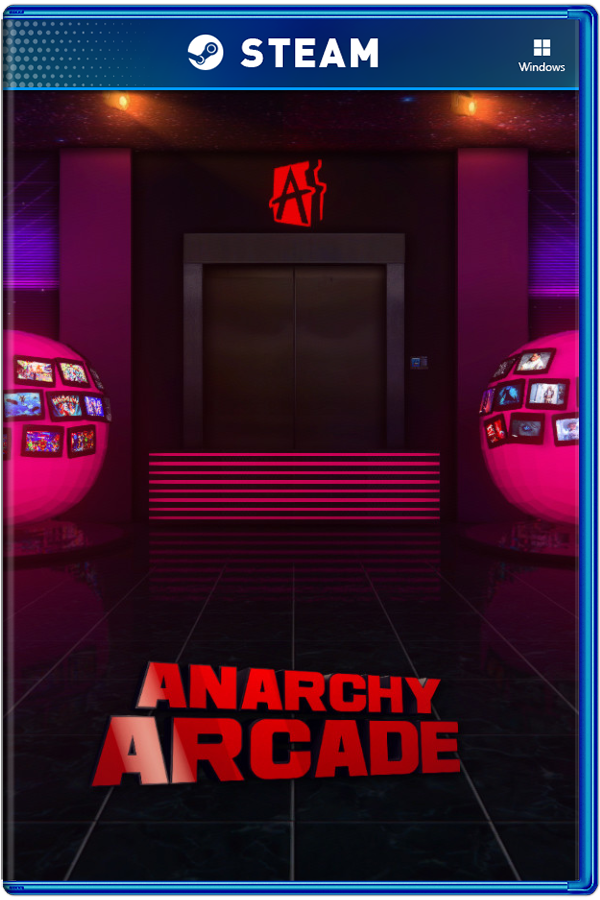 Anarchy Arcade