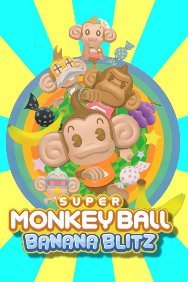 Super Monkey Ball: Banana Blitz