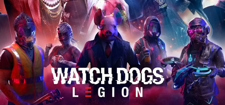 Watch Dogs: Legion - SteamGridDB