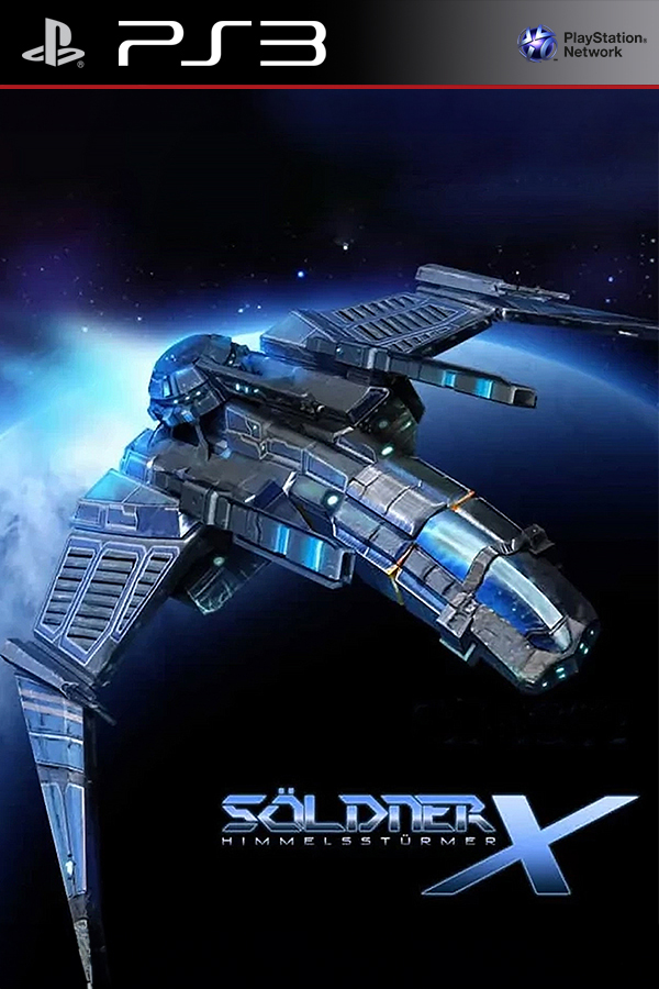 Soldner-X: Himmelssturmer