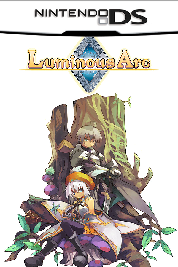 Luminous Arc for Nintendo DS