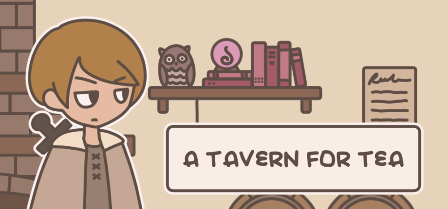 A Tavern at Night: Firelight