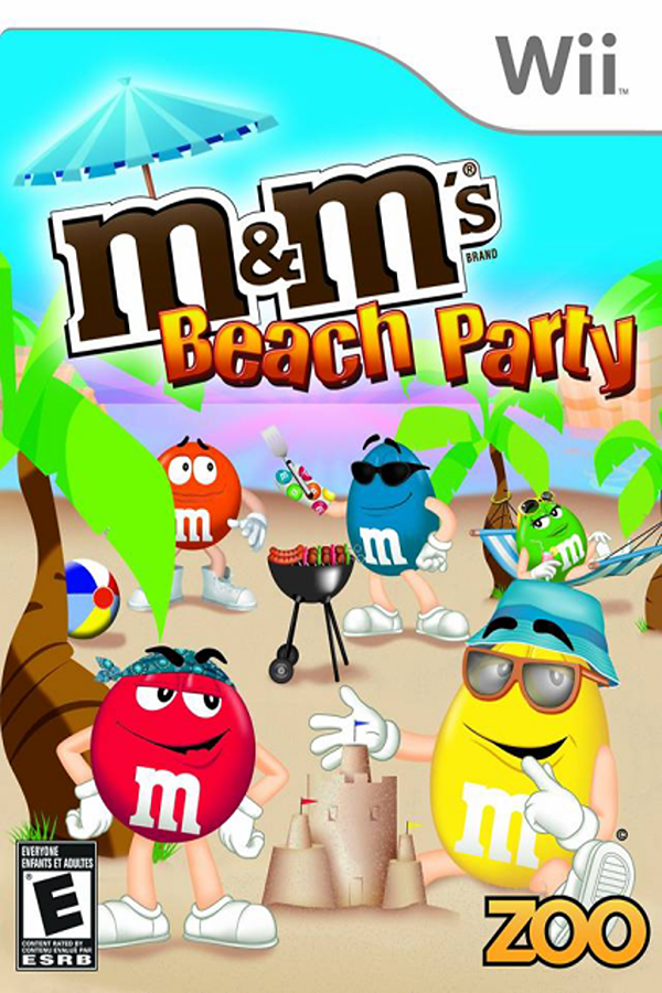 Beach Party Craze