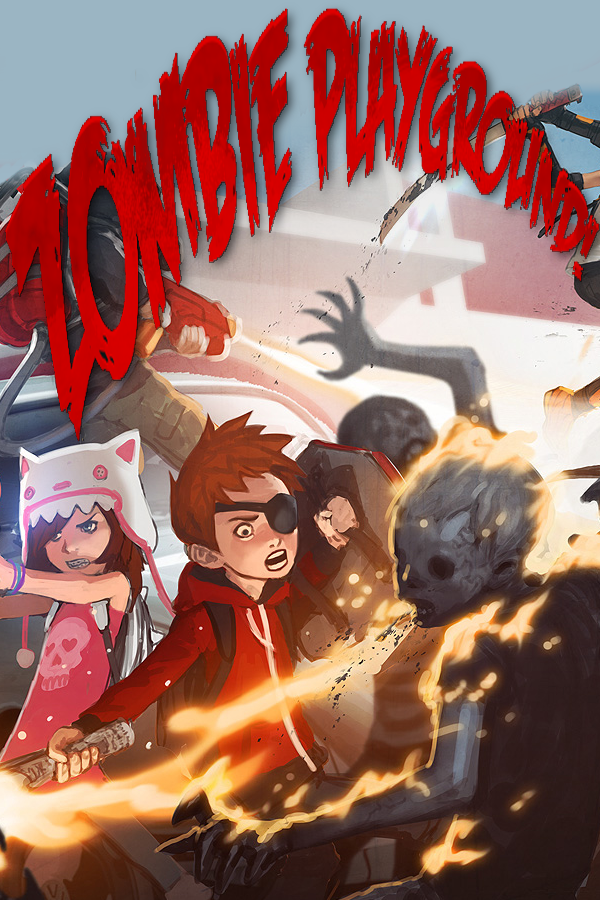 Zombie Playground