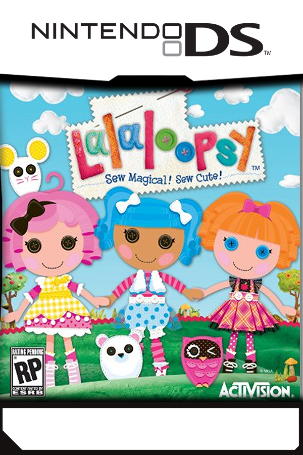 Lalaloopsy: Sew Magical! Sew Cute!