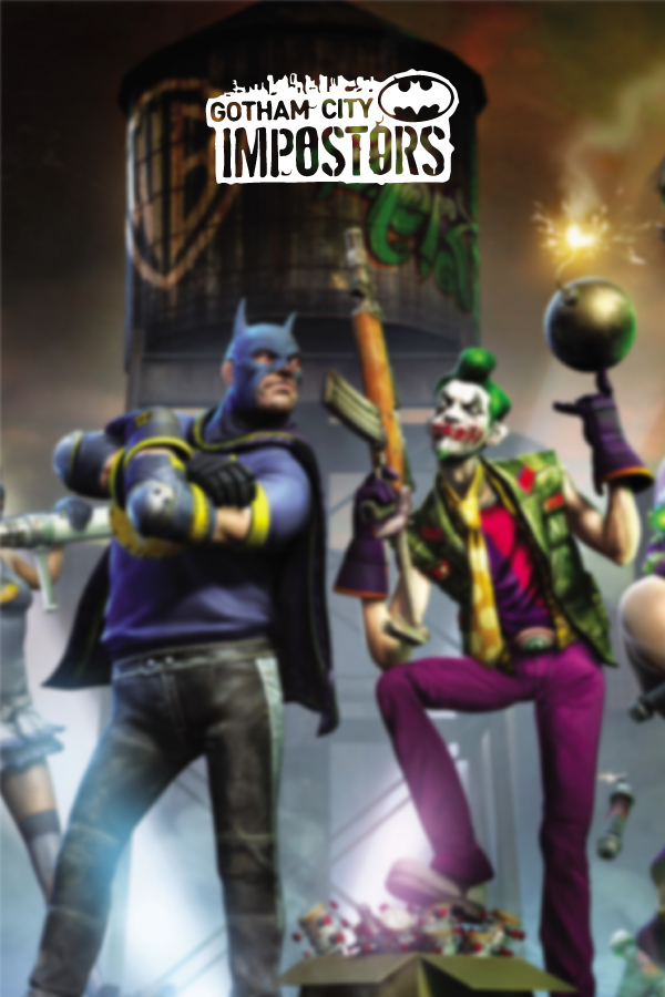 Gotham City Impostors