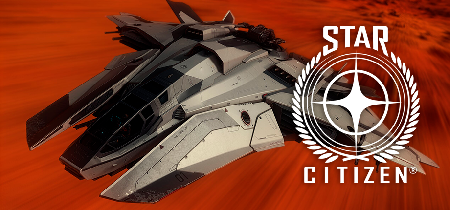 Star Citizen - SteamGridDB