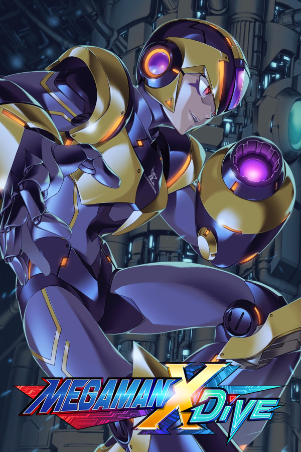 Mega Man X Dive