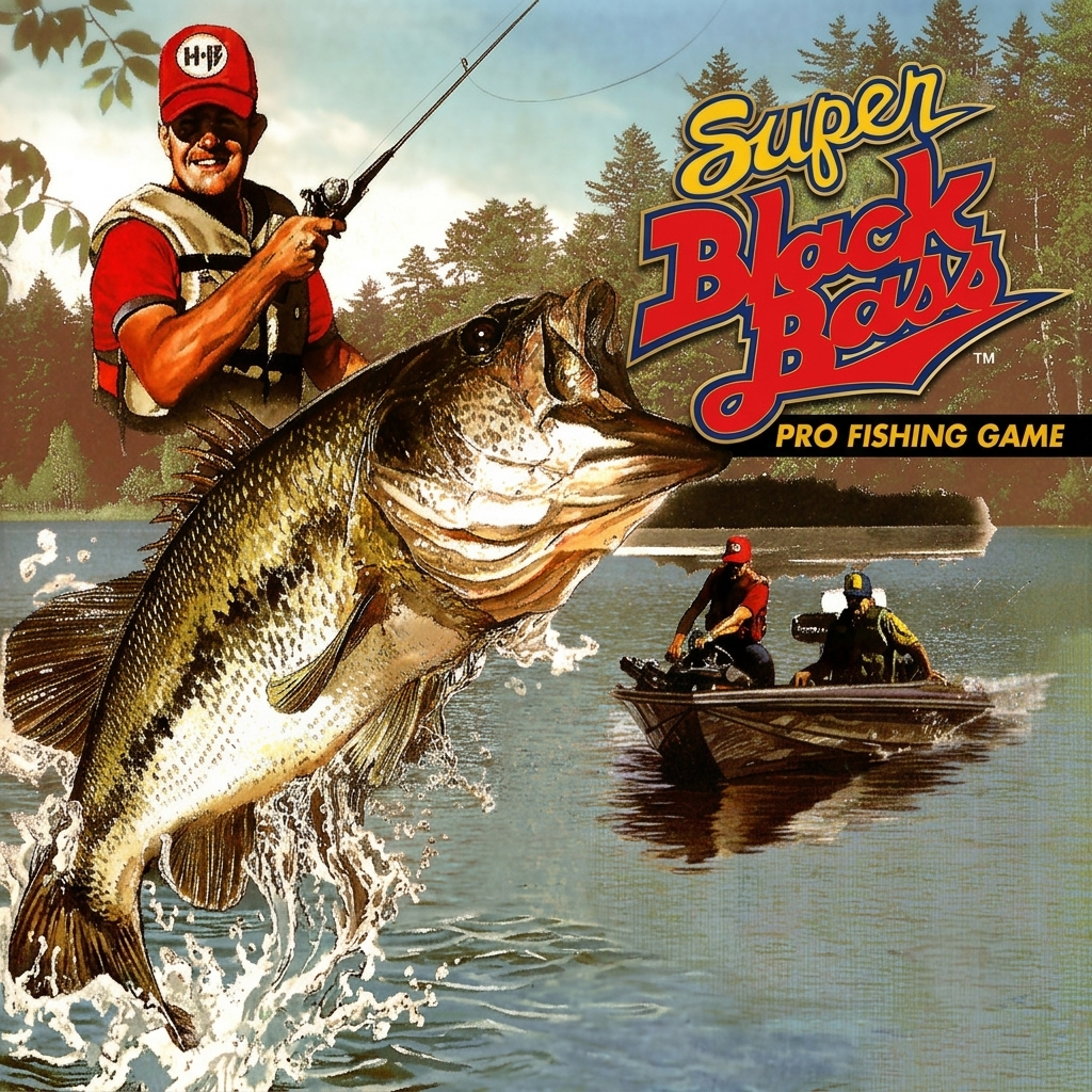 Super Black Bass X2