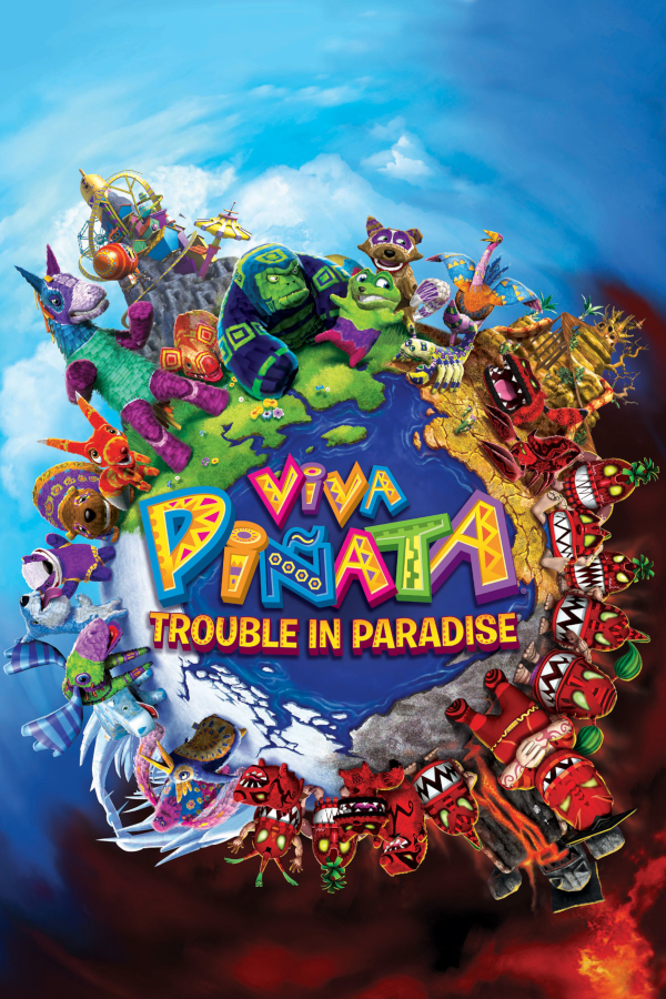 Viva Piñata: Trouble in Paradise