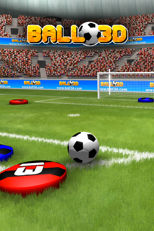 Ball 3D: Soccer Online cover art
