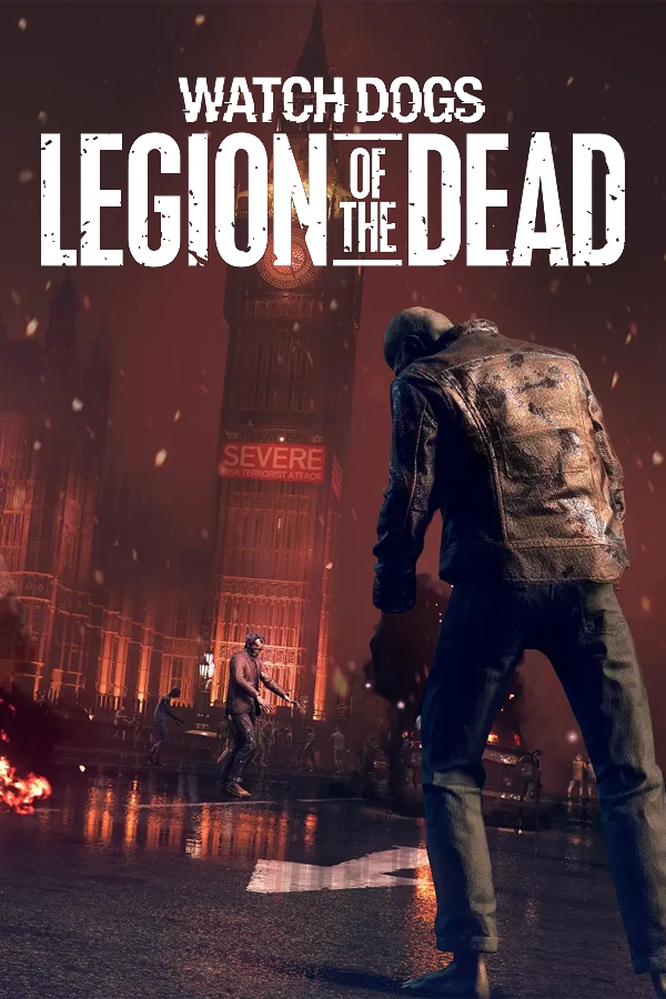 Watch Dogs: Legion - SteamGridDB