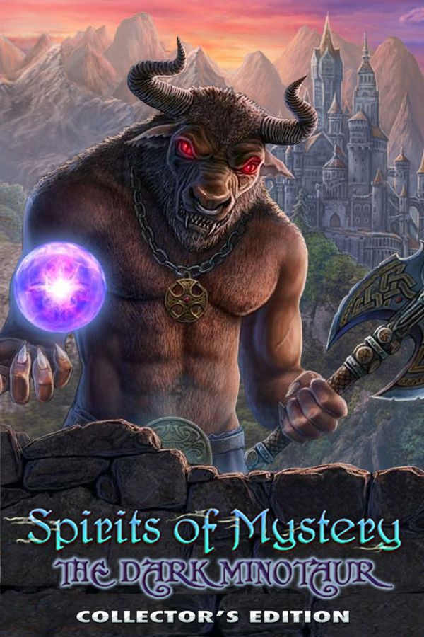 Mystery of the Dark Jewels