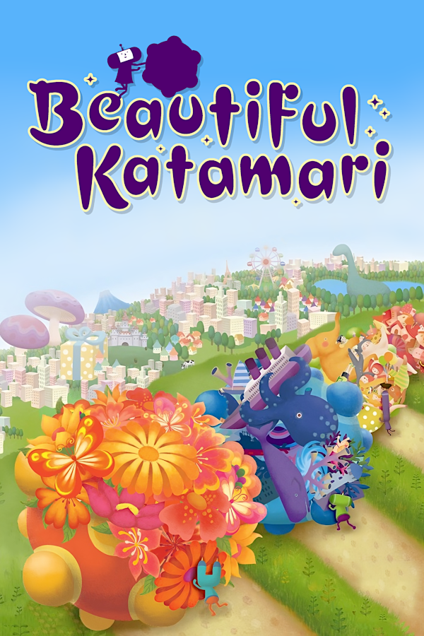 Beautiful Katamari