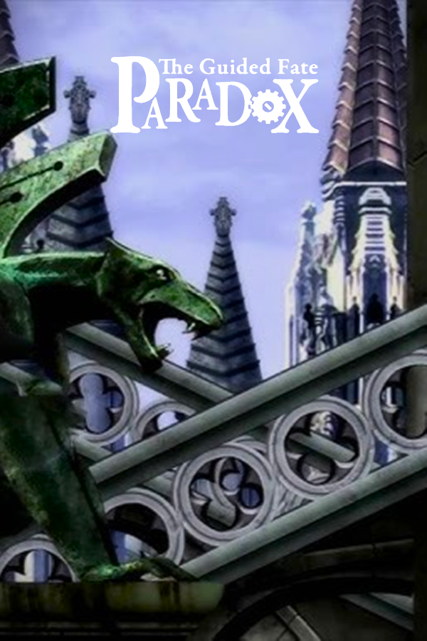 The Guided Fate Paradox - SteamGridDB