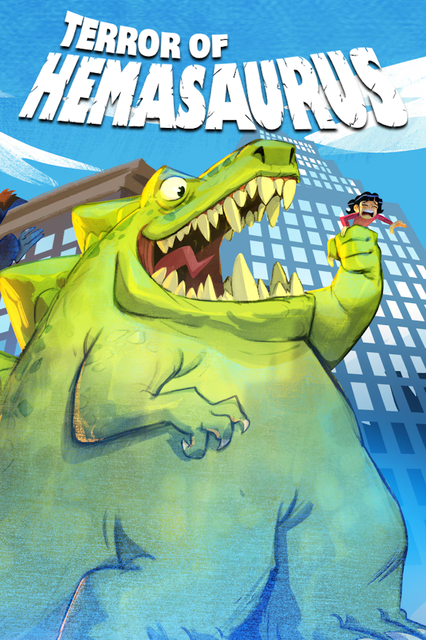 Terror of Hemasaurus