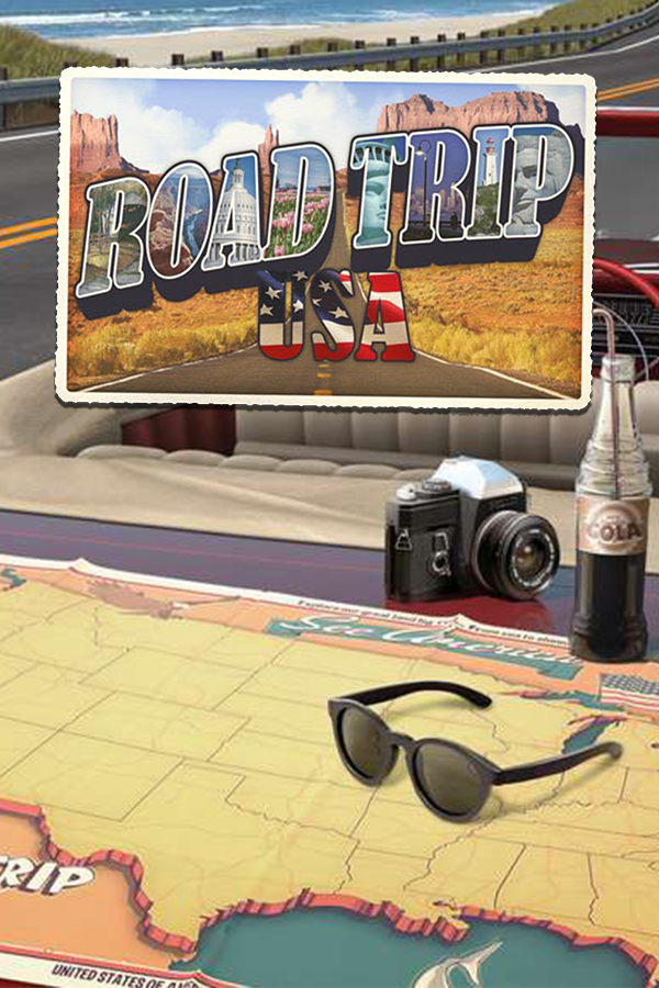 Road Trip USA 3: Central